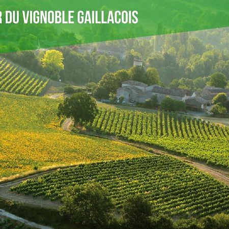 Le Cottage Nature Vigne Rouge Sauna Gaillac Entre Albi-Toulouse & Les Cottages Du Tarn Brens  Екстер'єр фото